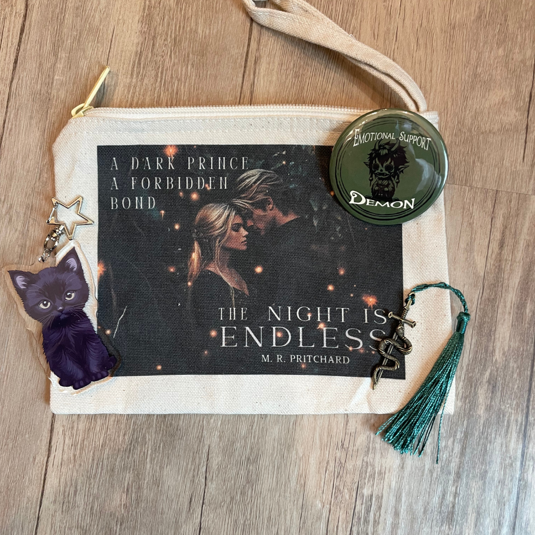 ✨ The Night Is Endless Swag Pack ✨