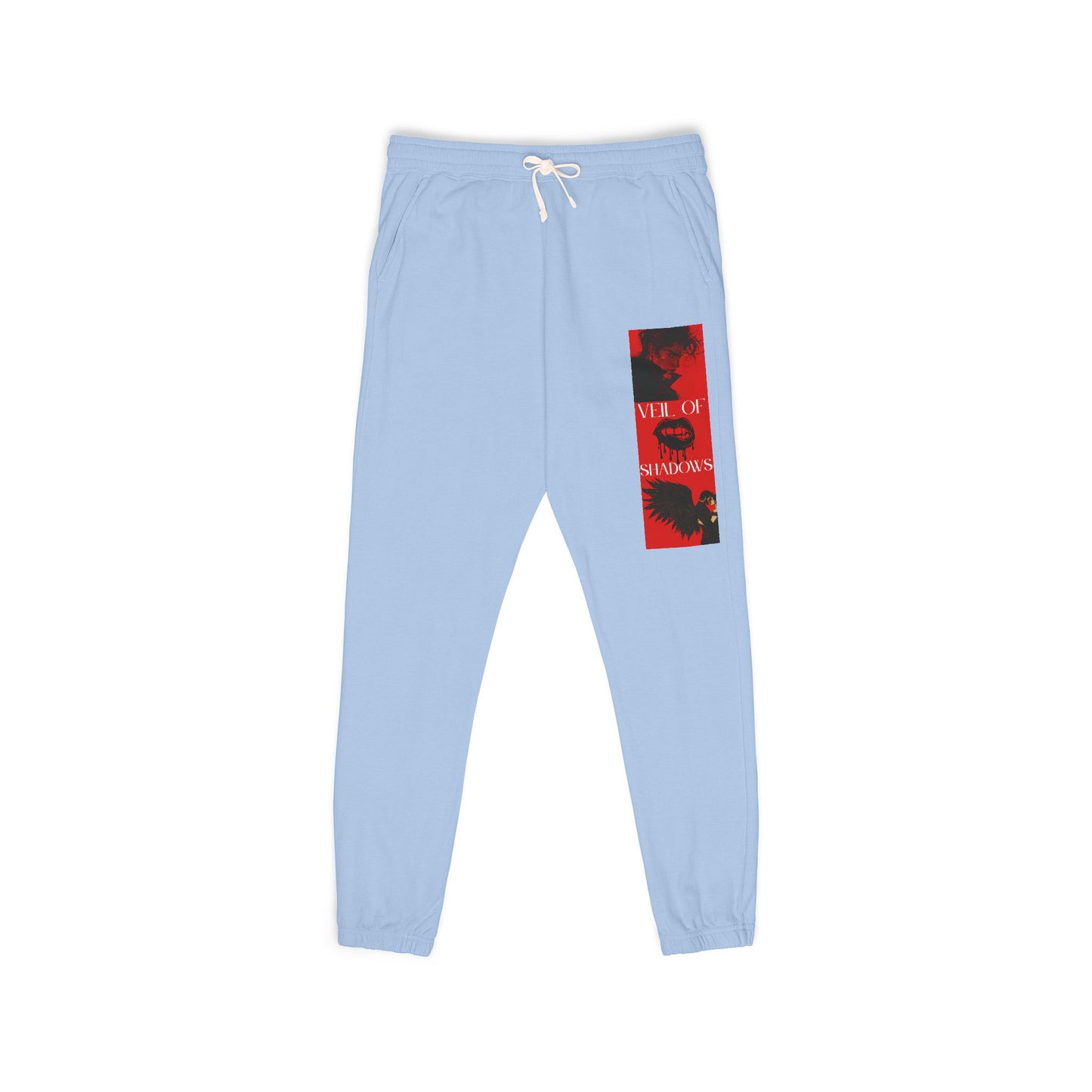 “Marked by Darkness” Veil of Shadows Sweatpants – Sparrow Edition