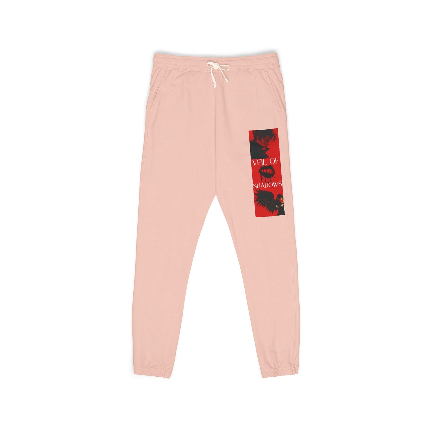 “Marked by Darkness” Veil of Shadows Sweatpants – Sparrow Edition