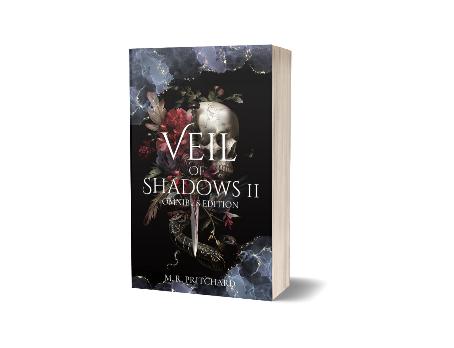 Veil of Shadows 2 Omnibus Edition - Dark fantasy romance