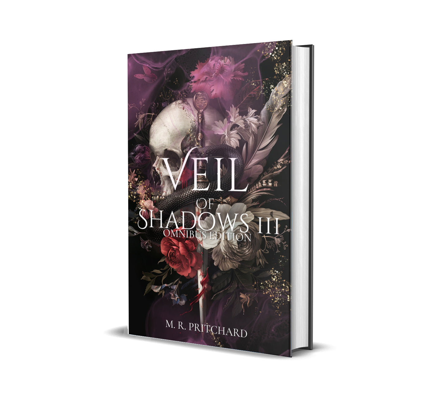 Veil of Shadows 3 Omnibus Edition - Dark fantasy romance
