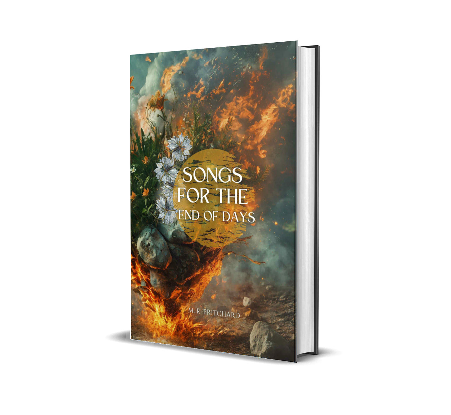 Preorder: Songs for the End of Days