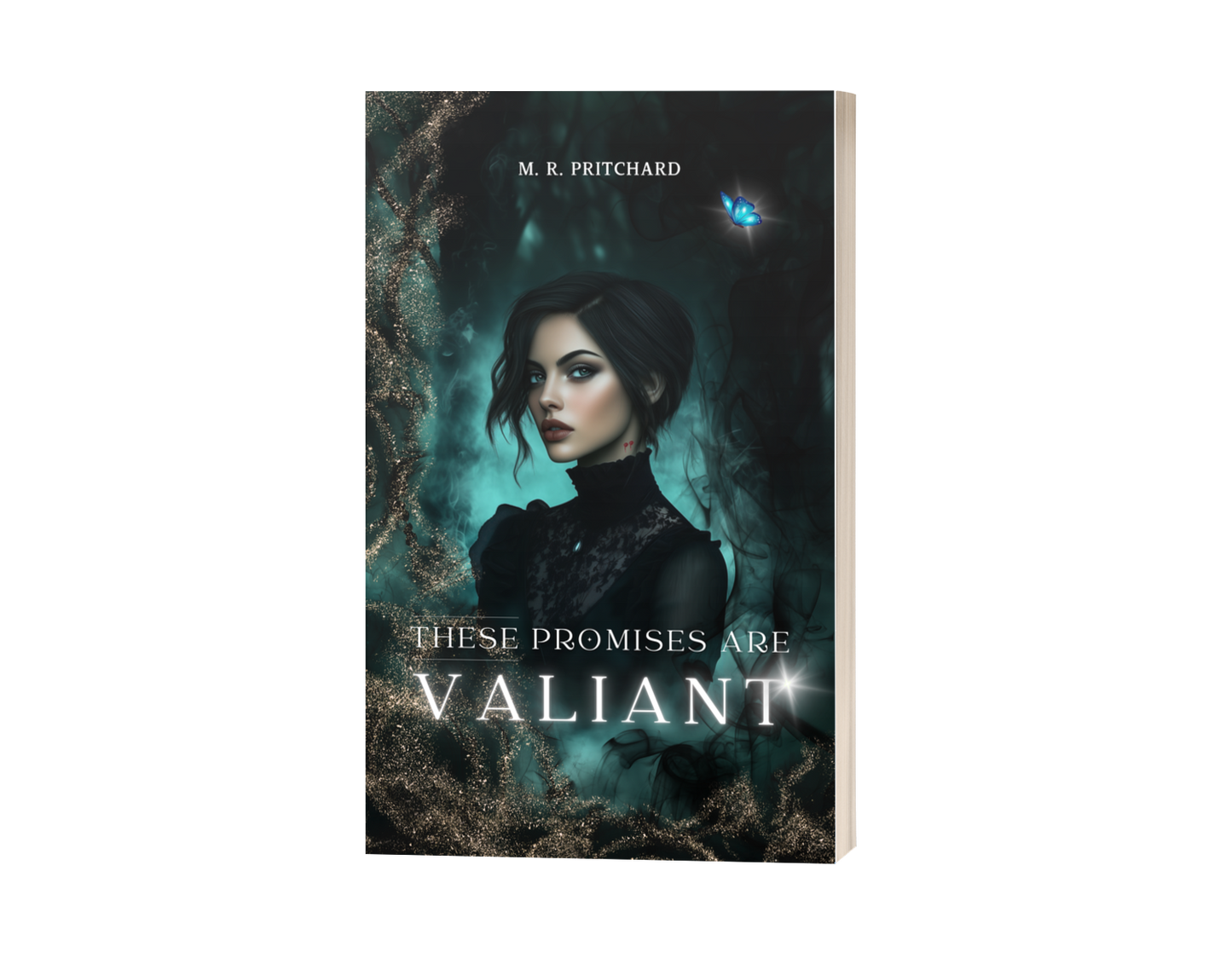 Pre-Order: These Promises are Valiant