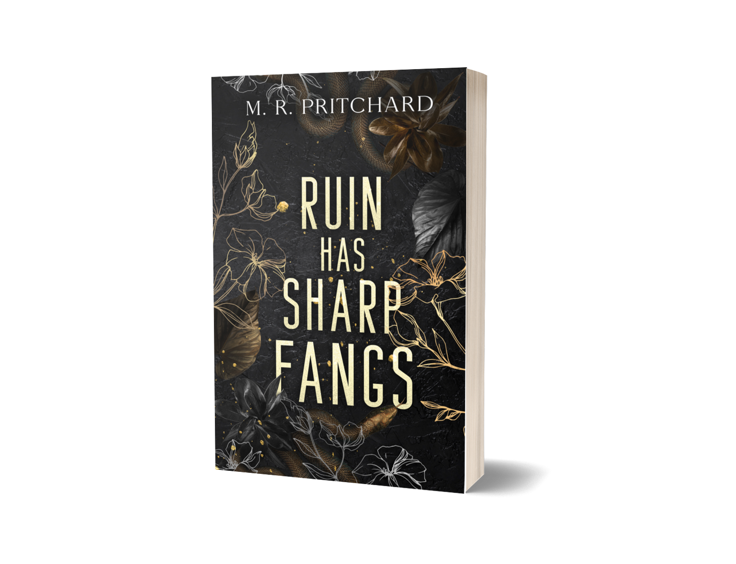 Preorder: Ruin has Sharp Fangs