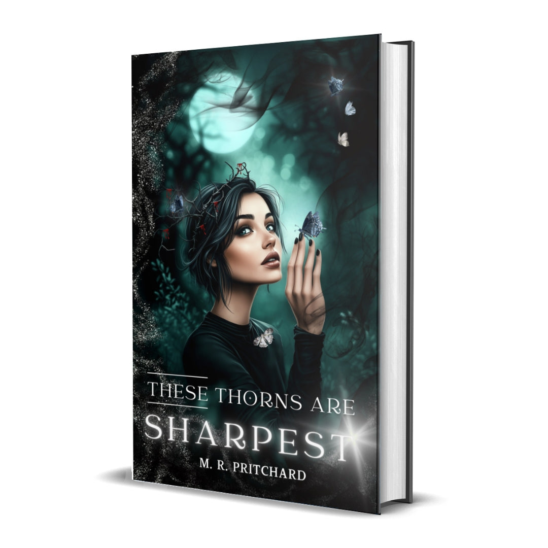 Pre-Order: These Thorns are Sharpest