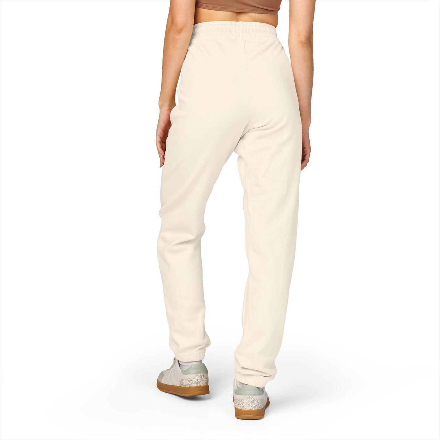 “Marked by Darkness” Veil of Shadows Sweatpants – Sparrow Edition