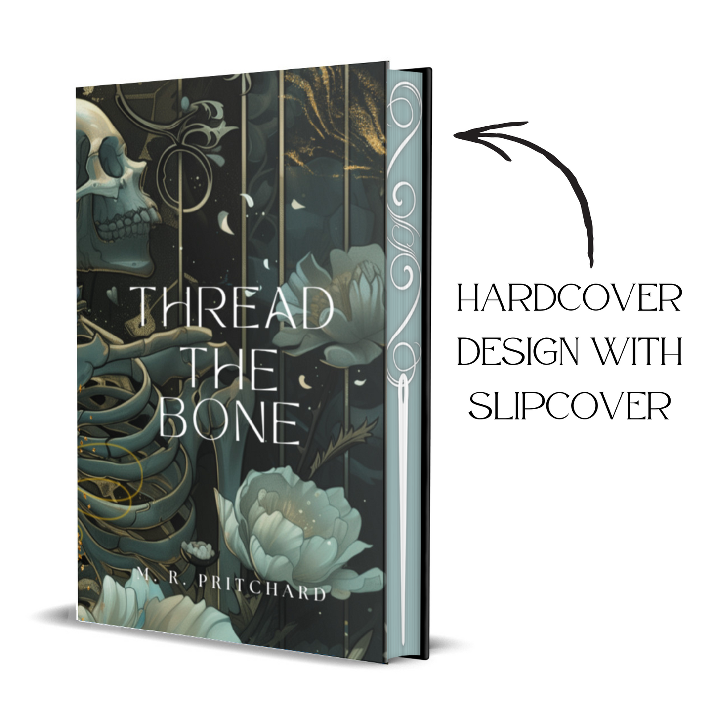 🕯️ PRE-SALE: Thread the Bone – Special Illustrated Edition (LIMITED) 🕯️