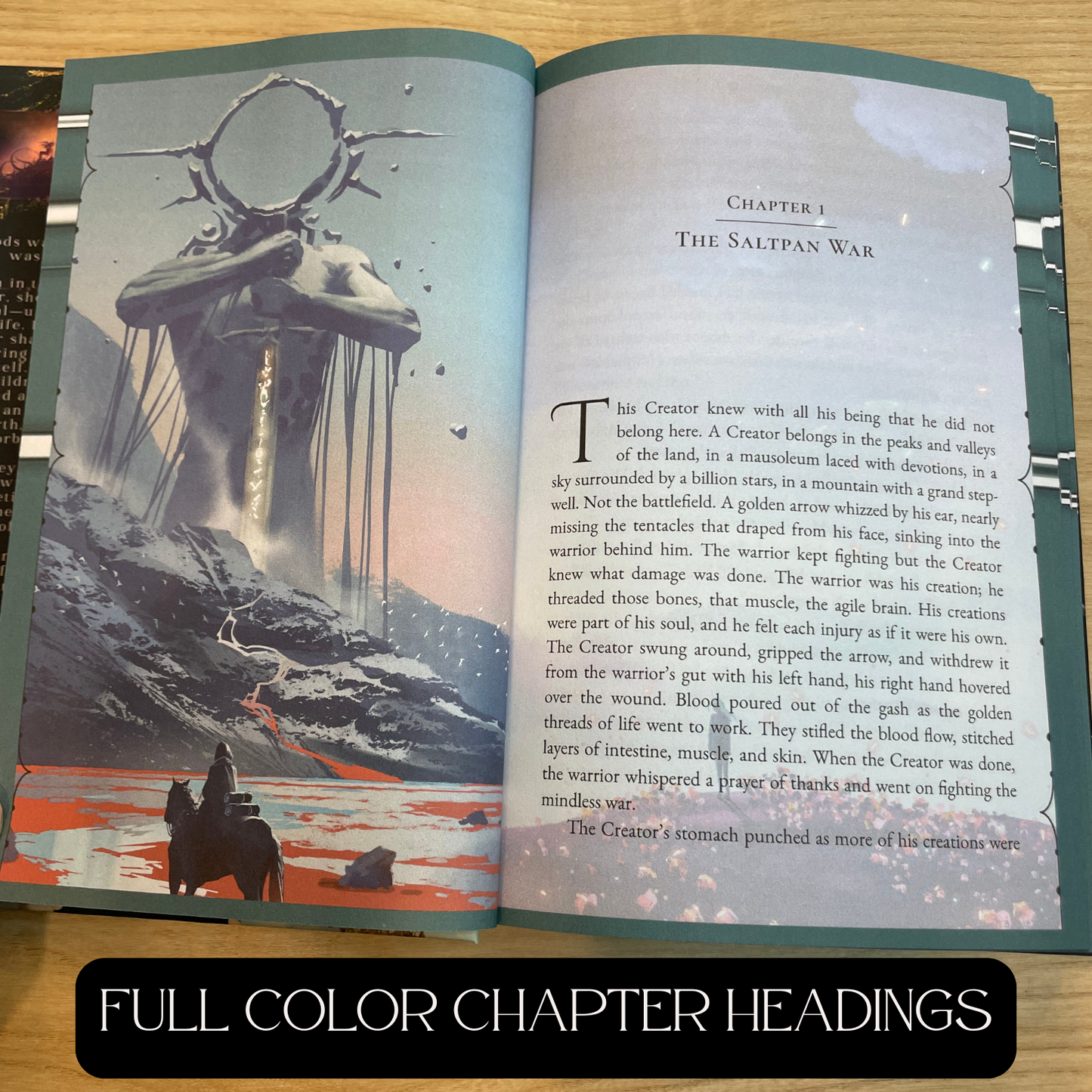 🕯️ PRE-SALE: Thread the Bone – Special Illustrated Edition (LIMITED) 🕯️