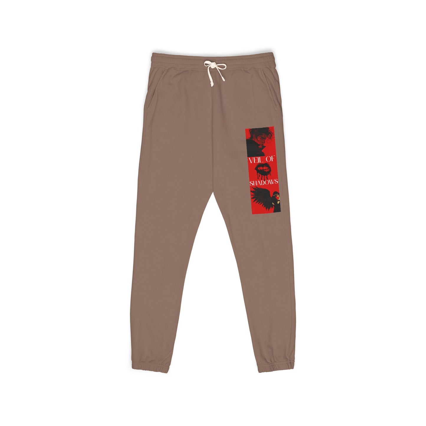 “Marked by Darkness” Veil of Shadows Sweatpants – Sparrow Edition