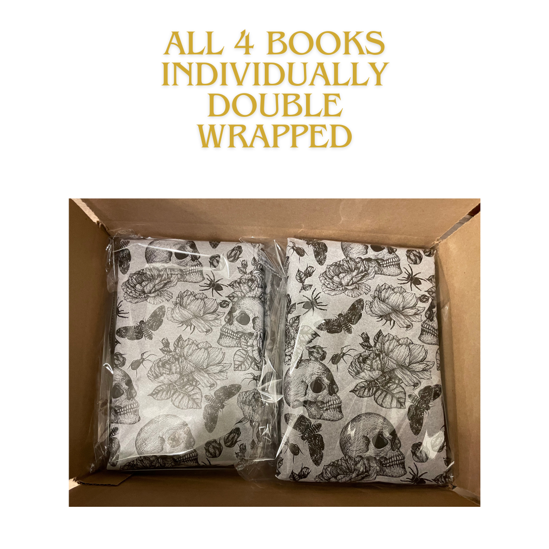 Veil of Shadows Book Box
