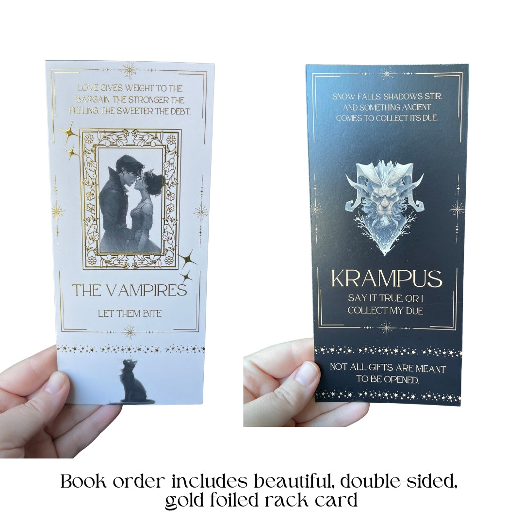 Pre Order: These Holidays are Hollow