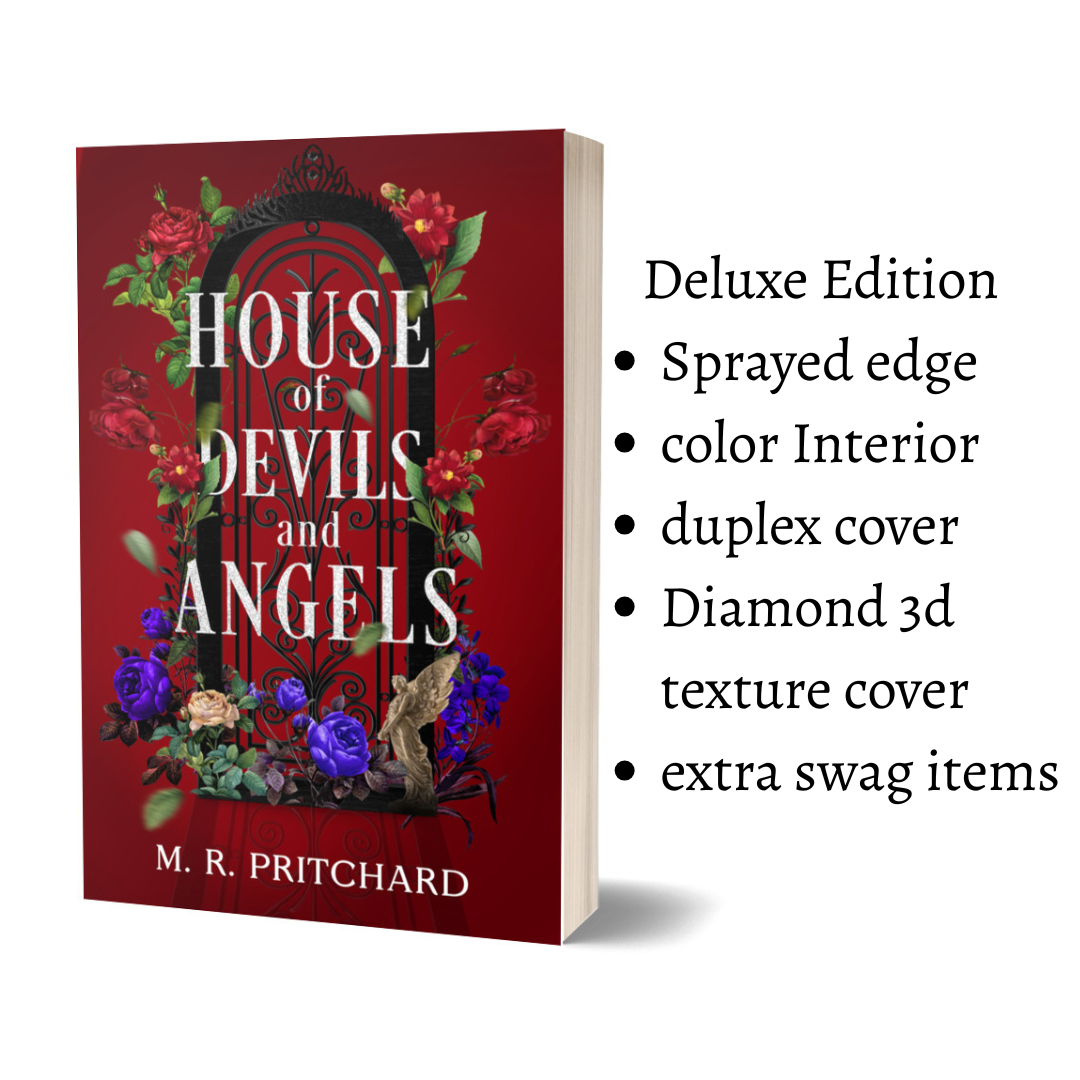 Preorder: House of Devils and Angels
