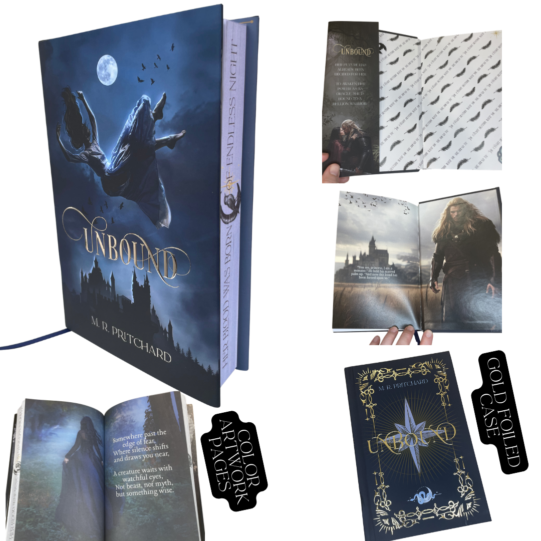 Preorder: Unbound