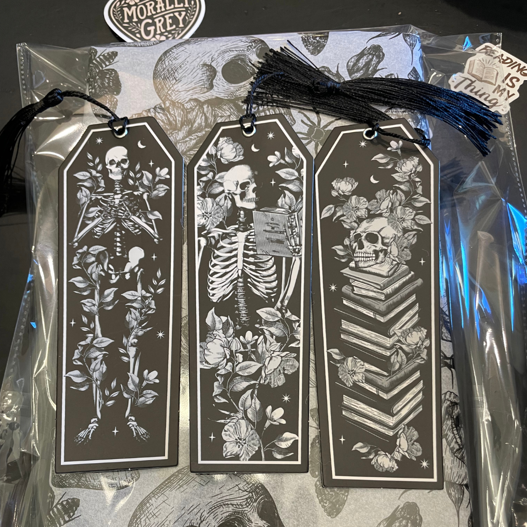 Veil of Shadows Book Box