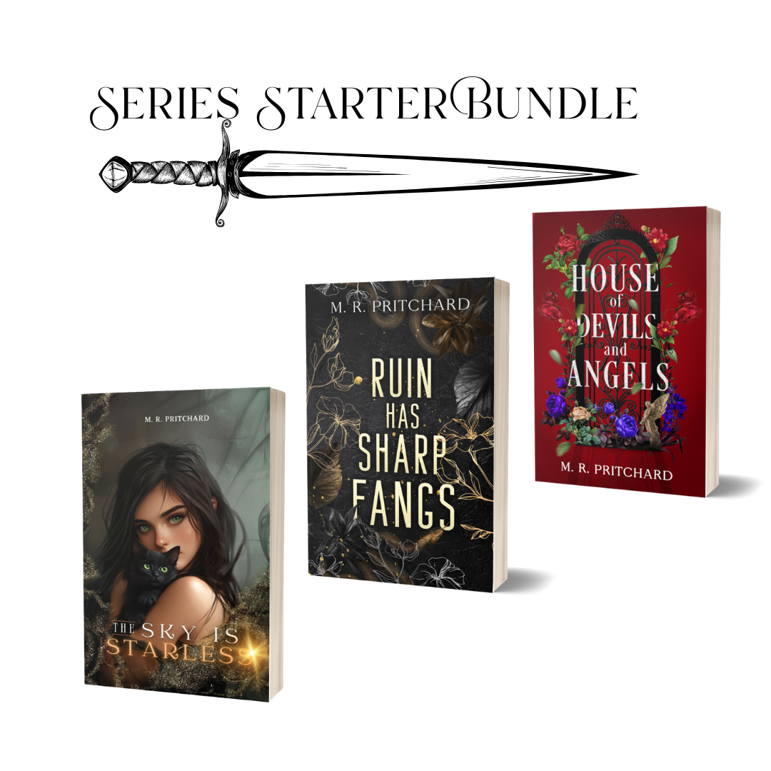 The Veil of Shadows: Start Here Bundle