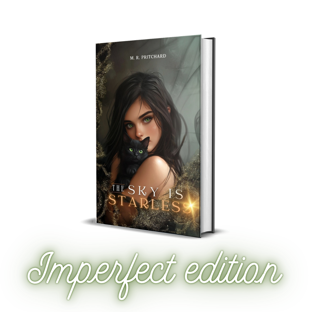 Imperfect Books/Defective books
