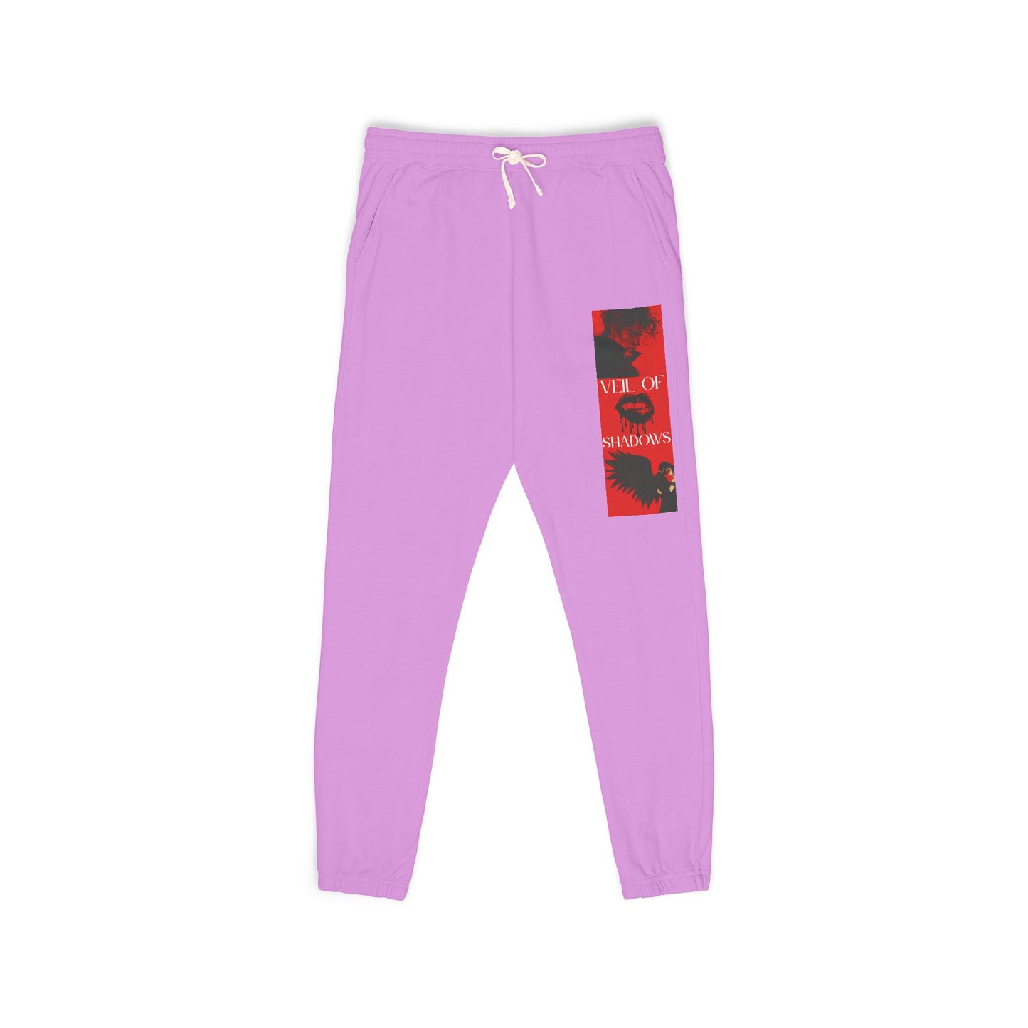 “Marked by Darkness” Veil of Shadows Sweatpants – Sparrow Edition