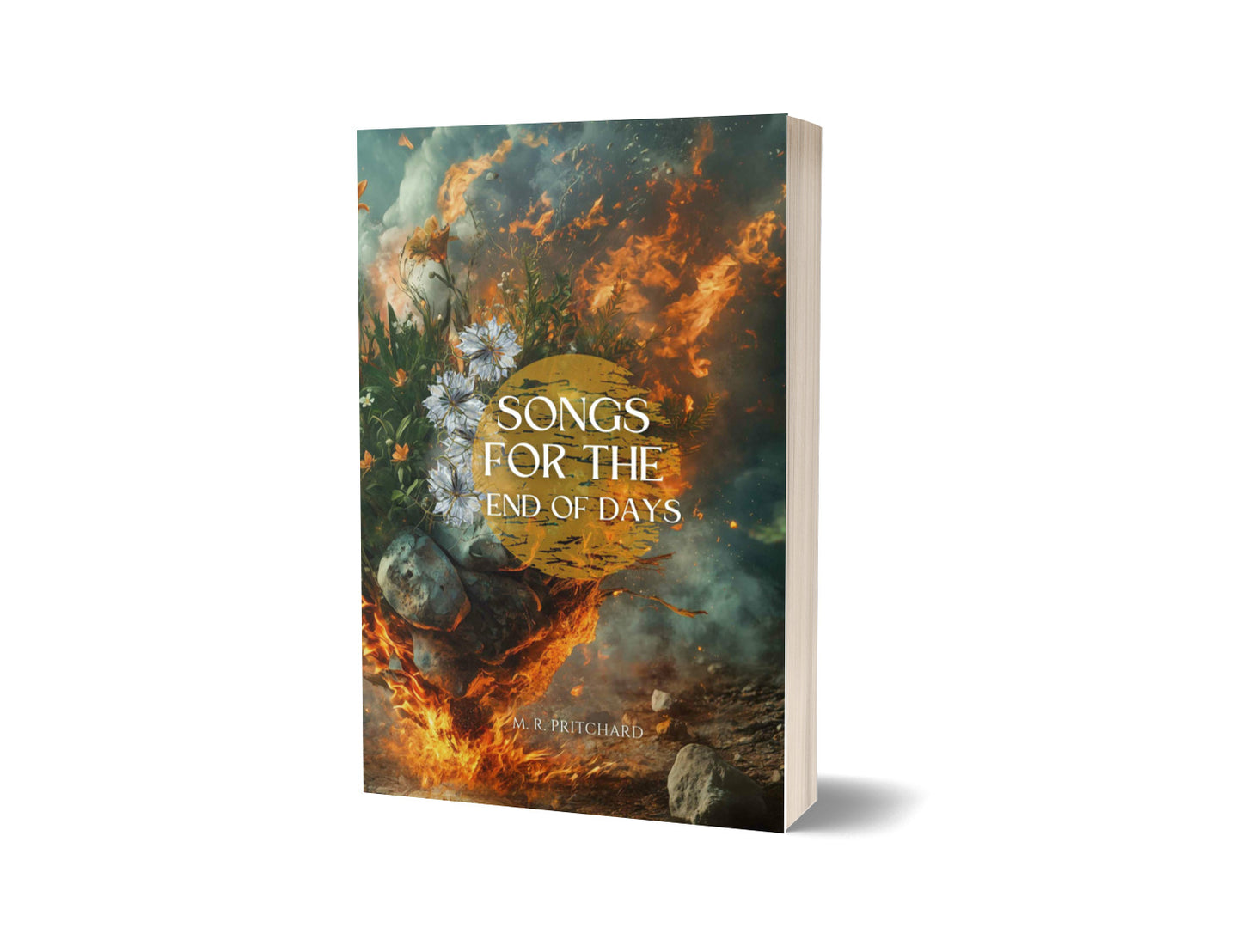 Preorder: Songs for the End of Days