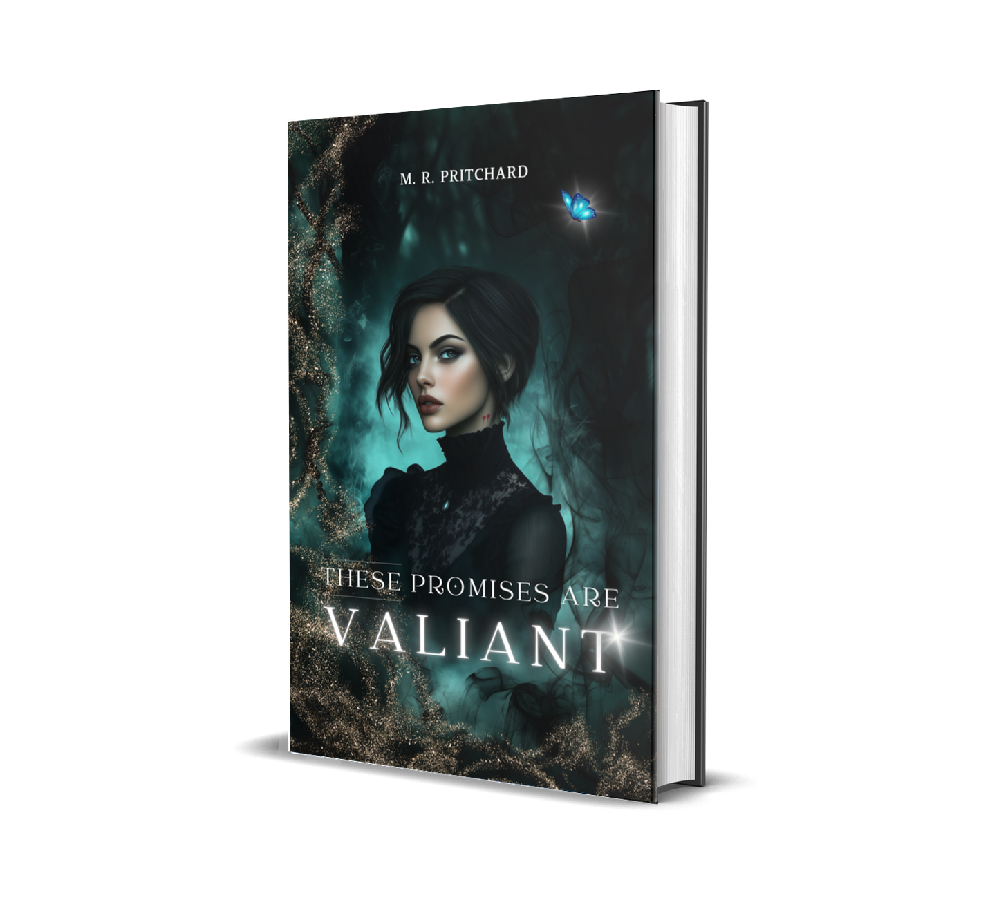 Pre-Order: These Promises are Valiant