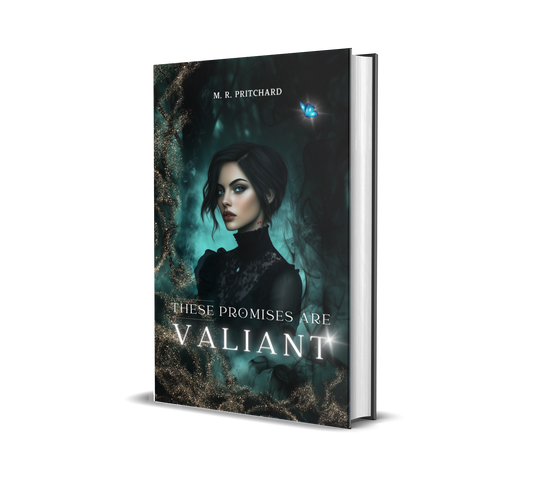 Pre-Order: These Promises are Valiant