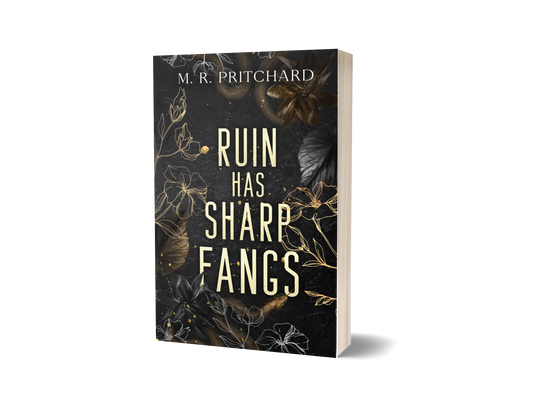 Preorder: Ruin has Sharp Fangs