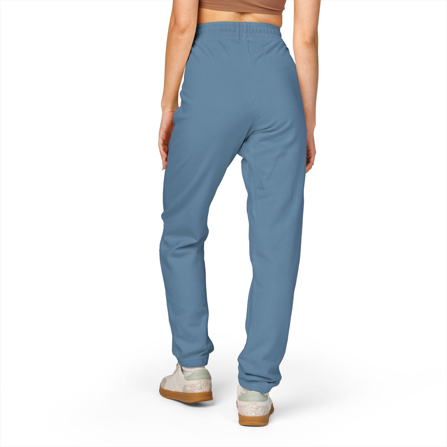 “Marked by Darkness” Veil of Shadows Sweatpants – Sparrow Edition