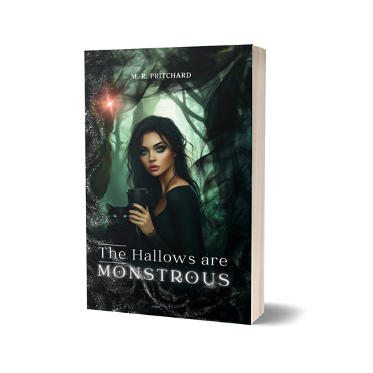 Pre Order: The Hallows are Monstrous