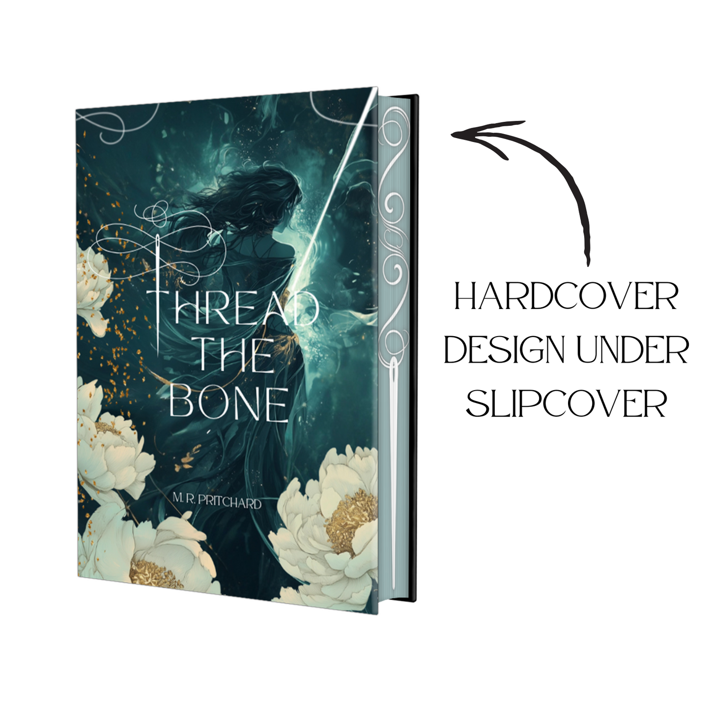 🕯️ PRE-SALE: Thread the Bone – Special Illustrated Edition (LIMITED) 🕯️