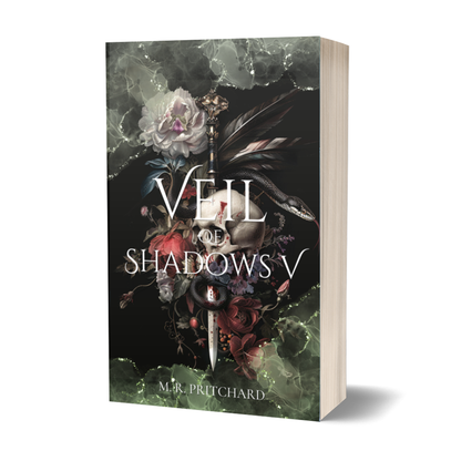Preorder: Veil of Shadows 5 Omnibus Edition - Dark fantasy romance