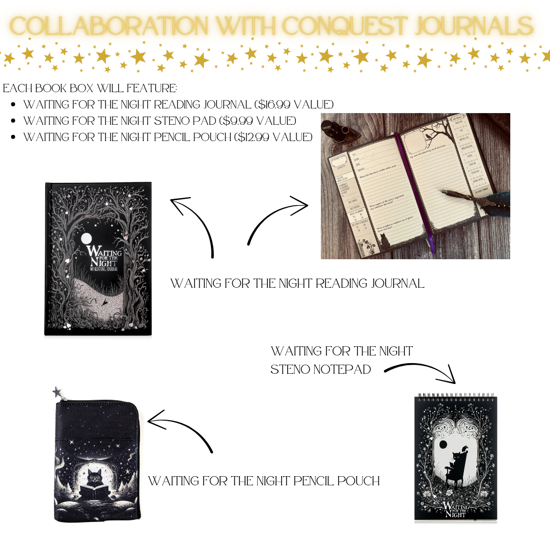 Gothic Christmas Box