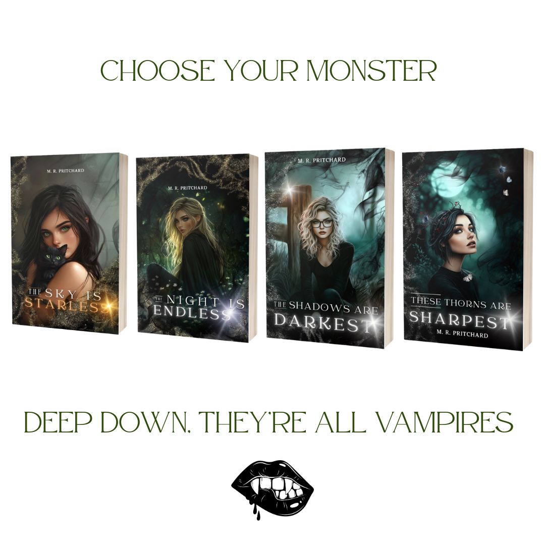 Next Generation Veil of Shadows Bundle (Books 1–4)