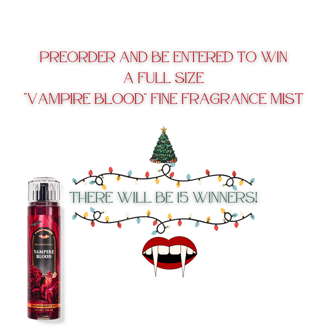 Gothic Christmas Box