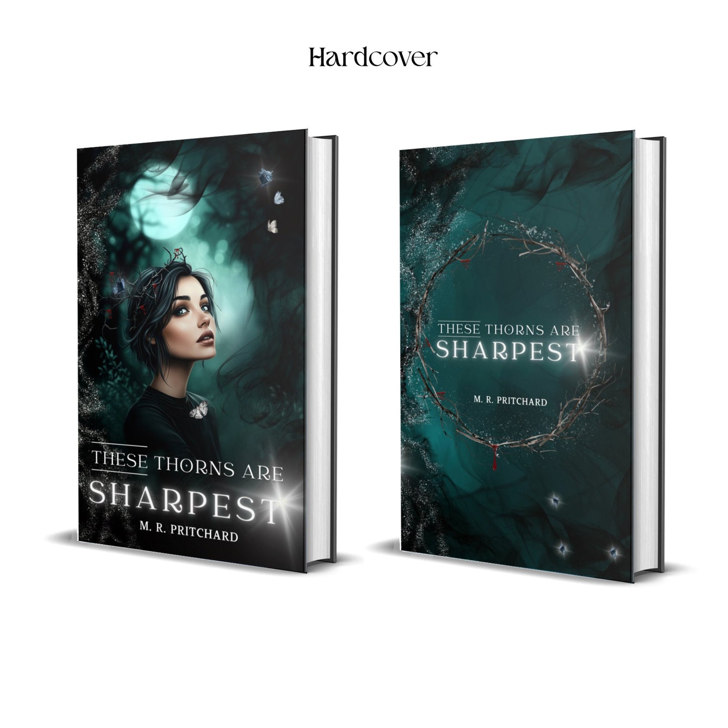 Pre-Order: These Thorns are Sharpest