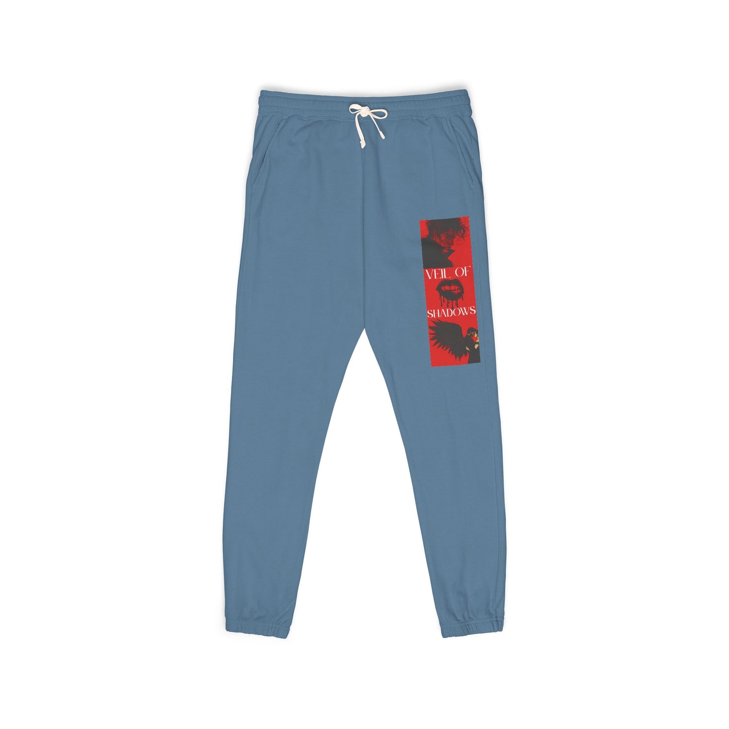“Marked by Darkness” Veil of Shadows Sweatpants – Sparrow Edition