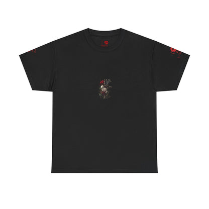 “I ❤️ Vampires” Veil of Shadows T-Shirt – Meg Vampire Edition