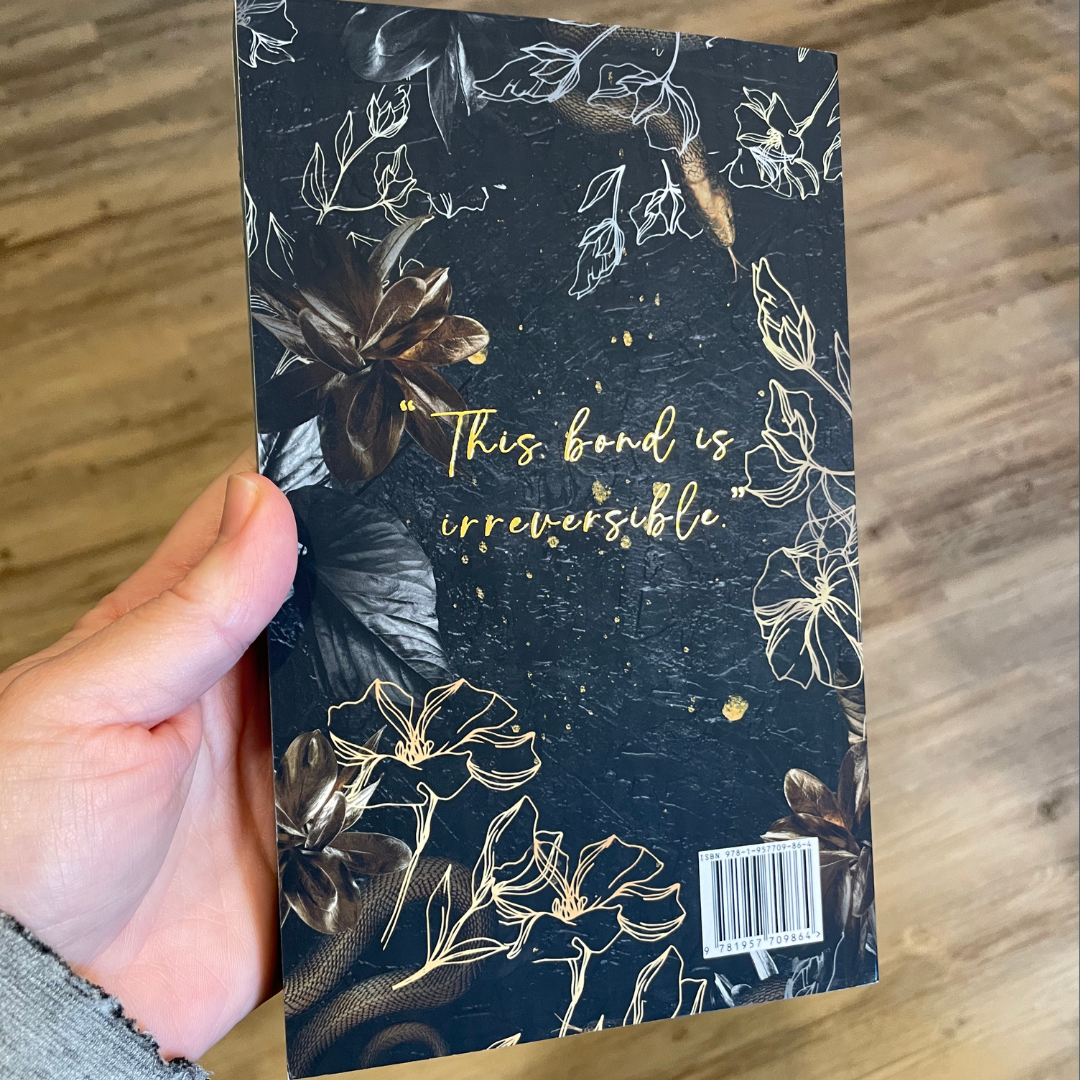 Ruin has Sharp Fangs