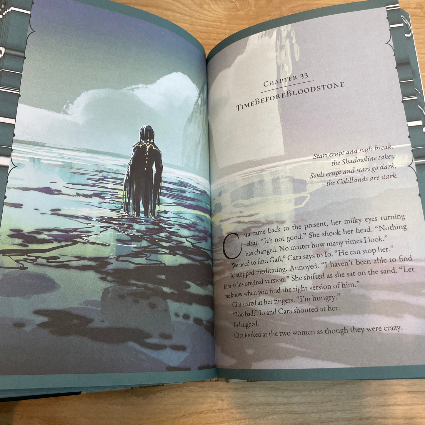 🕯️ PRE-SALE: Thread the Bone – Special Illustrated Edition (LIMITED) 🕯️