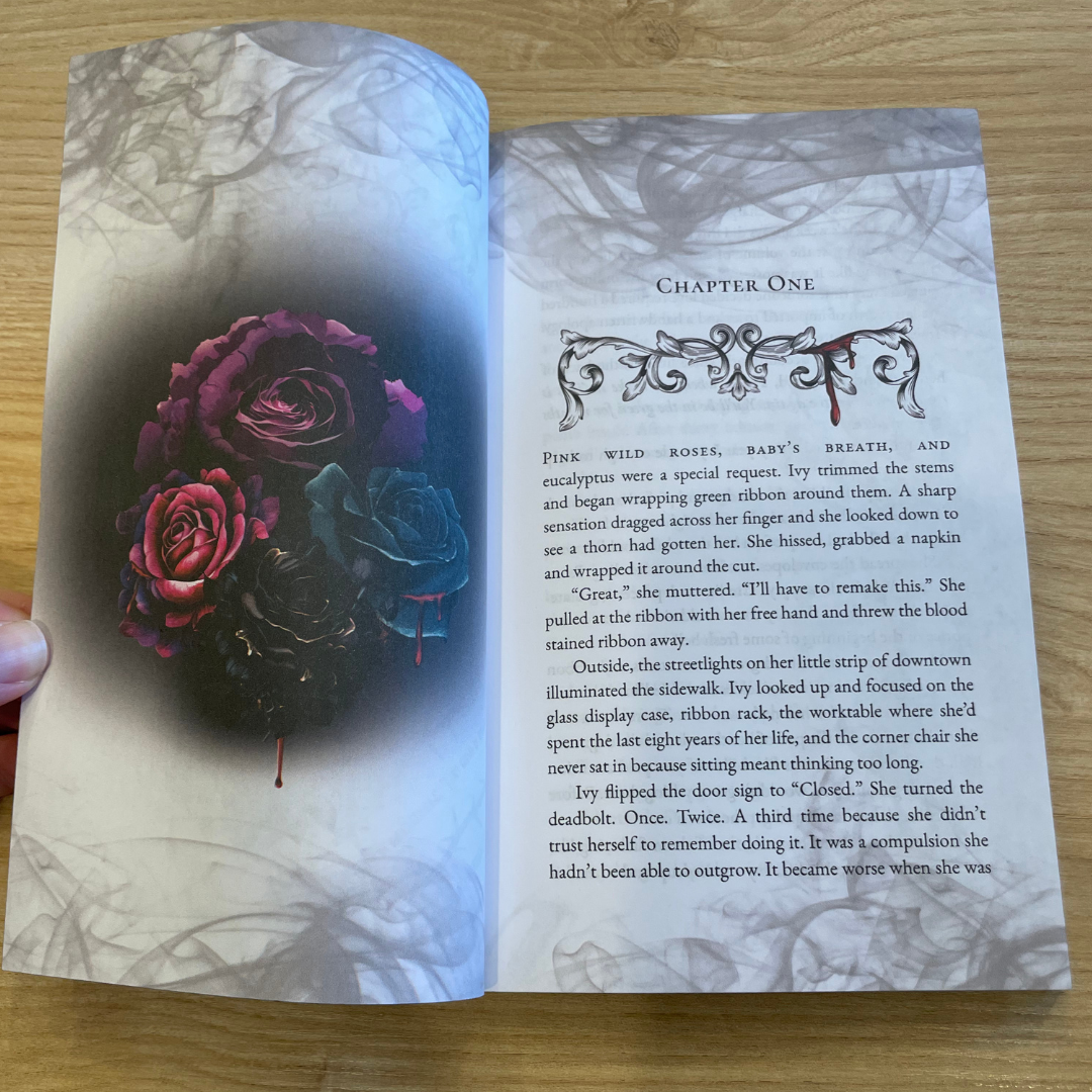 Ruin has Sharp Fangs