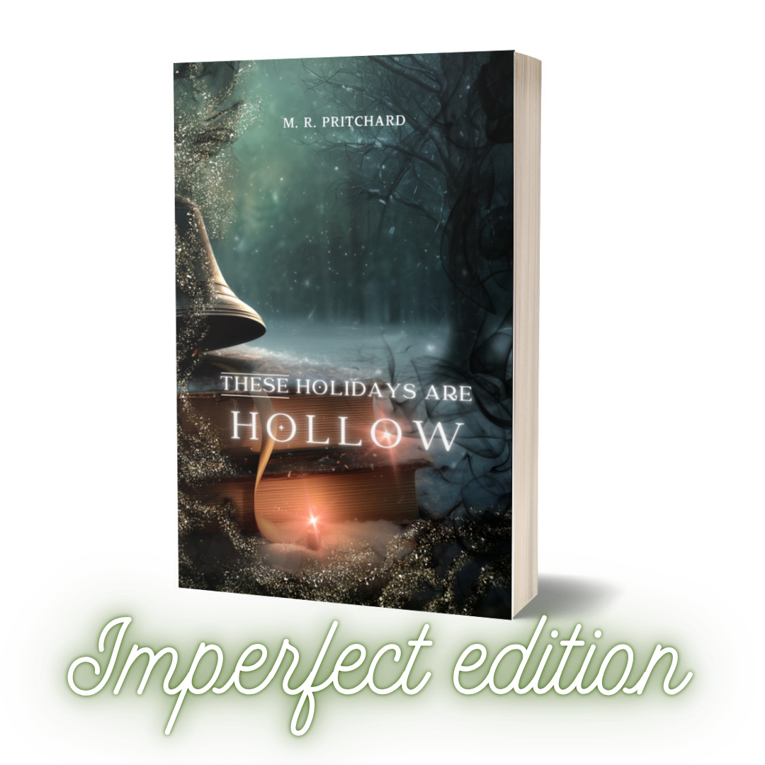 Imperfect Books/Defective books