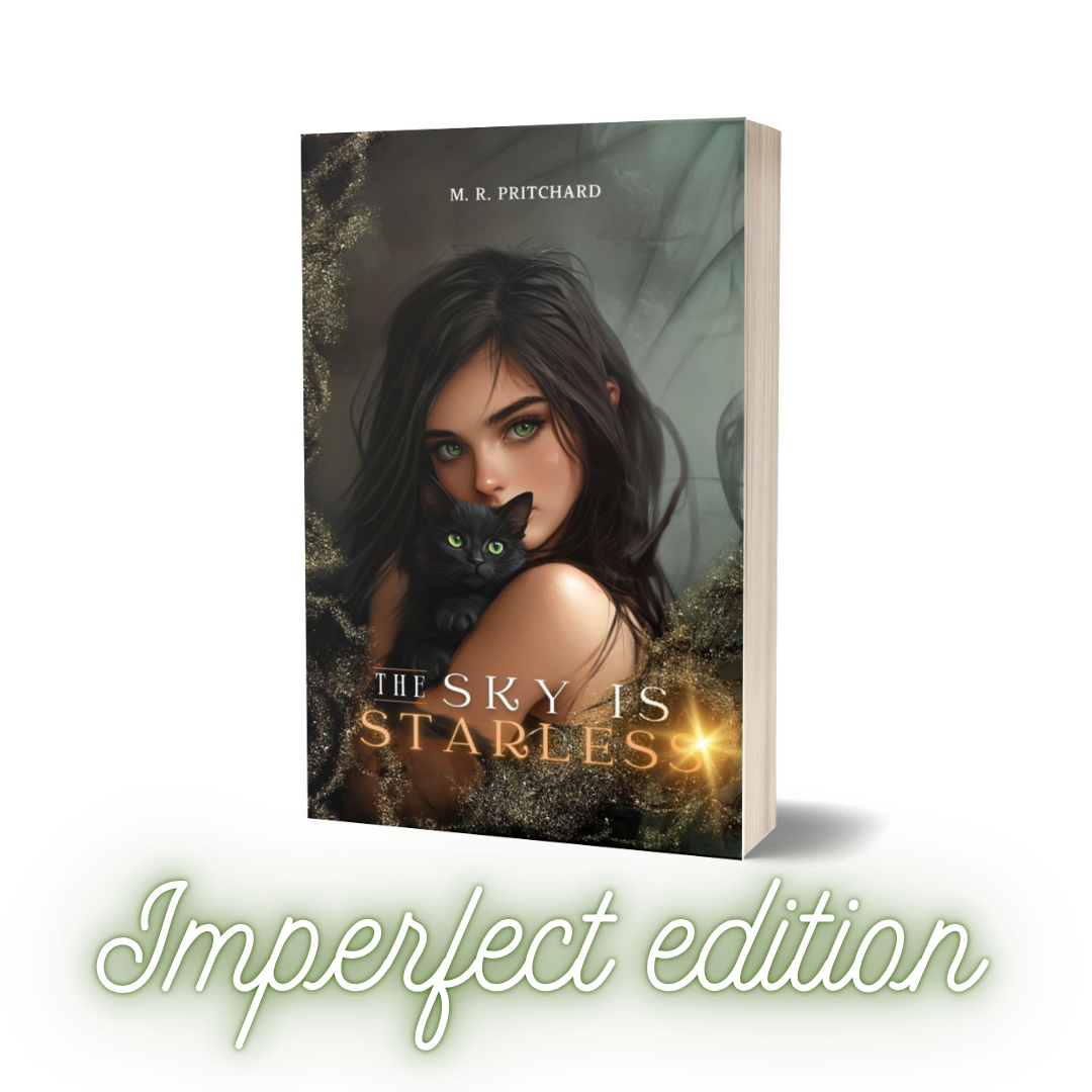 Imperfect Books/Defective books