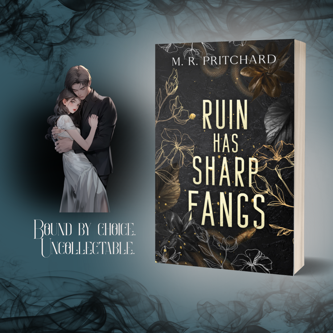 Ruin has Sharp Fangs