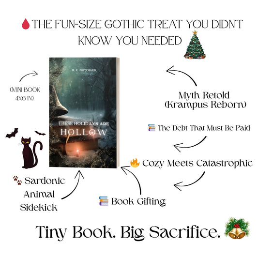 Gothic Christmas Box