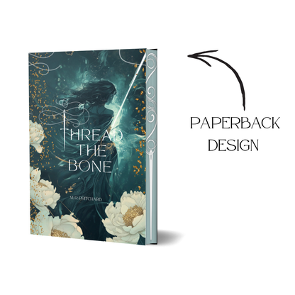 🕯️ Backorder: Thread the Bone – Special Illustrated Edition (LIMITED) 🕯️