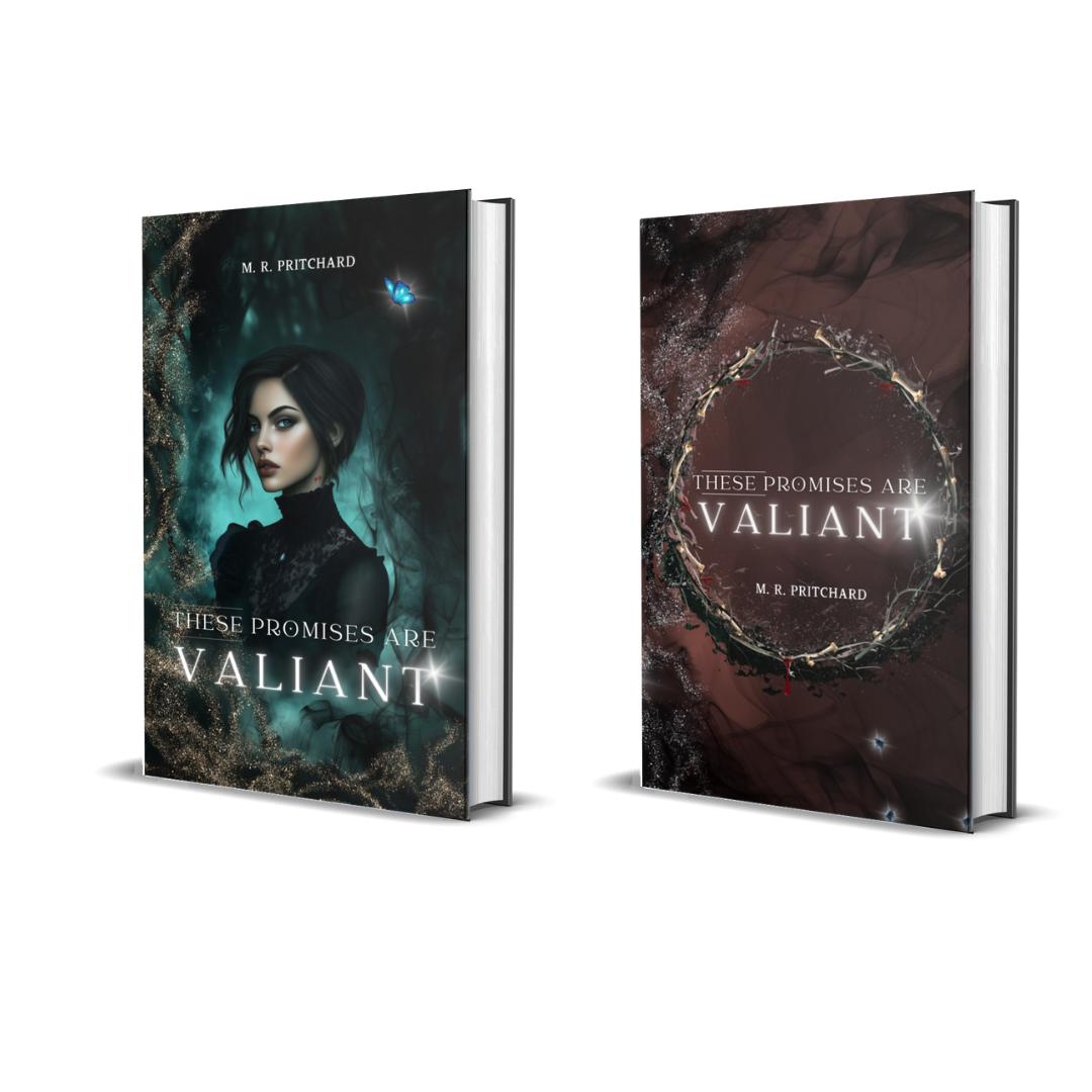 Pre-Order: These Promises are Valiant