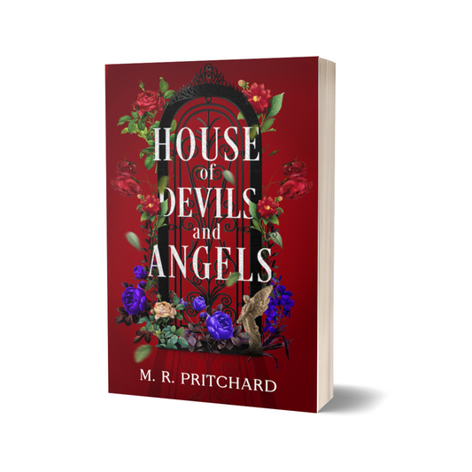 Preorder: House of Devils and Angels