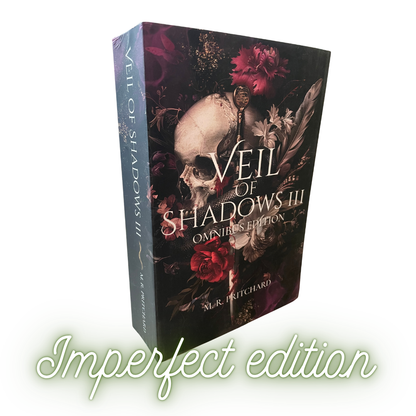 Imperfect Books/Defective books