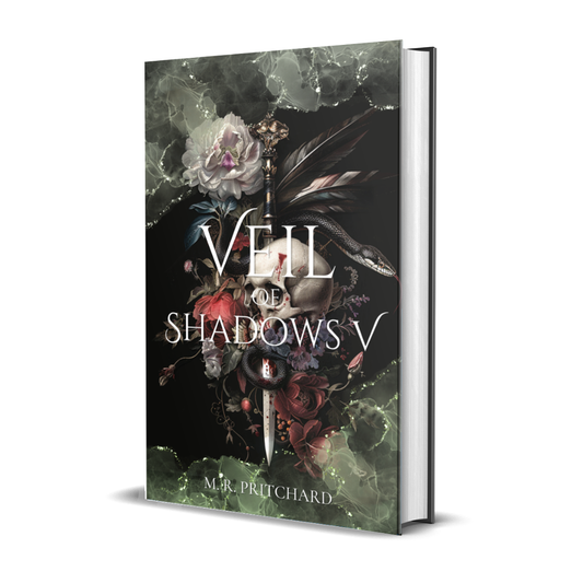 Preorder: Veil of Shadows 5 Omnibus Edition - Dark fantasy romance
