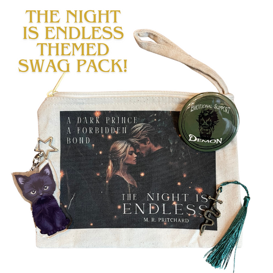 ✨ The Night Is Endless Swag Pack ✨
